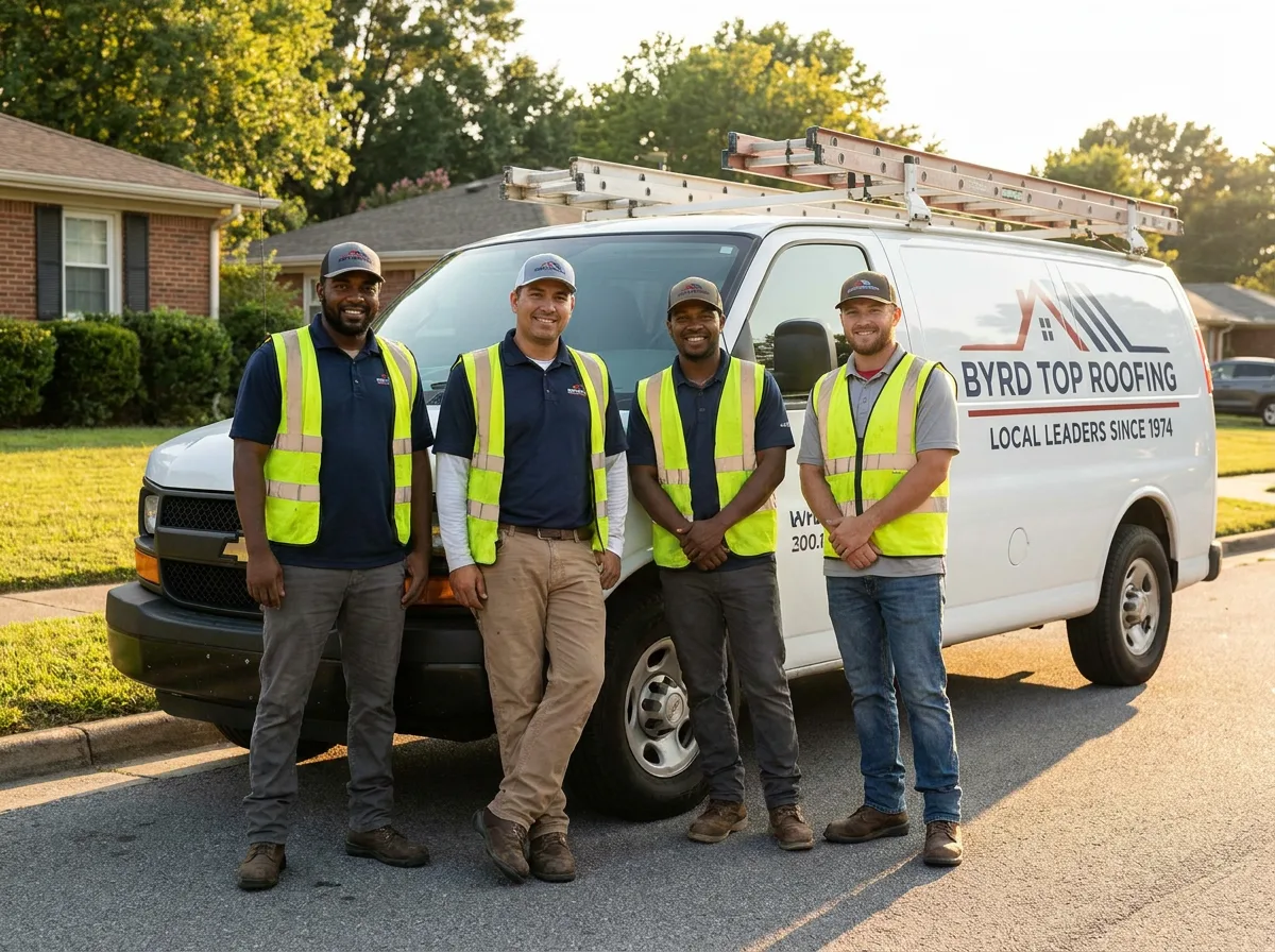 Roofing company in Roxbury, PA
